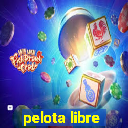 pelota libre